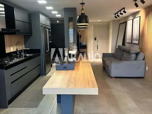Apartamento com 129m² 2 quartos e 3 banheiros, à venda, no bairro Fazenda em Itajaí