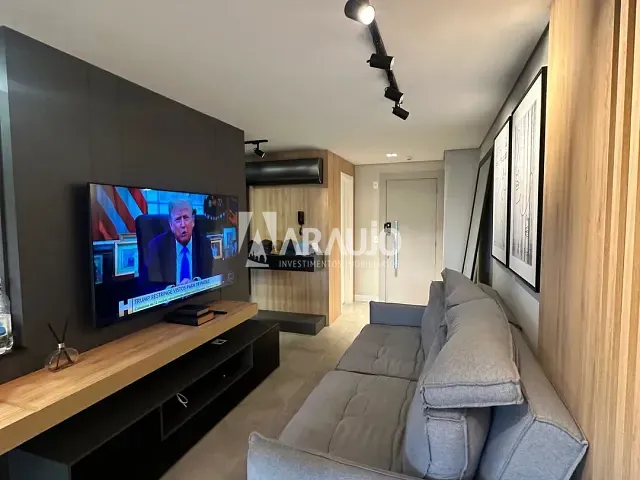 Apartamento com 129m² 2 quartos e 3 banheiros, à venda, no bairro Fazenda em Itajaí