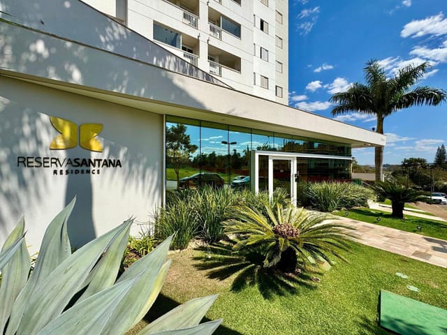 Apartamento com 112m² 3 quartos e 2 banheiros, à venda, no bairro Gleba Fazenda Palhano em Londrina