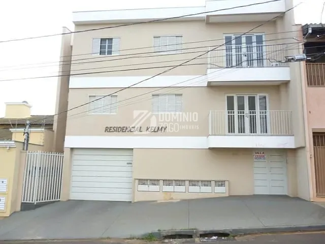 Apartamento com 78m² 3 quartos e 2 banheiros, à venda, no bairro Quinta Boa Esperança em Uberaba