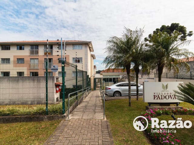 Apartamento 2 quartos e 1 banheiro, à venda, no bairro Santa Quitéria em Curitiba