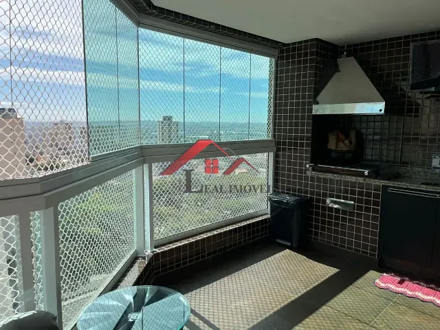 Apartamento com 95m² 2 quartos e 2 banheiros, à venda, no bairro Vila Assunção em Santo André