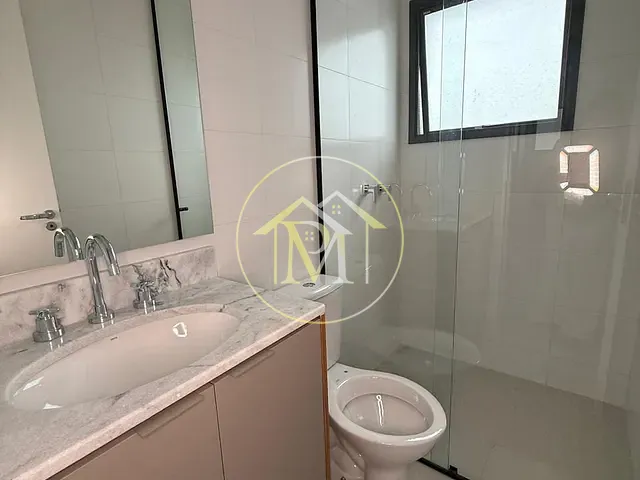 Apartamento com 78m² 2 quartos e 2 banheiros, para alugar, no bairro Parque Campolim em Sorocaba