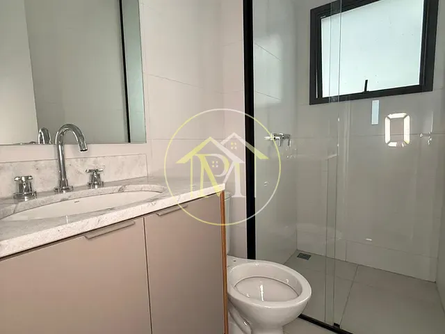 Apartamento com 78m² 2 quartos e 2 banheiros, para alugar, no bairro Parque Campolim em Sorocaba