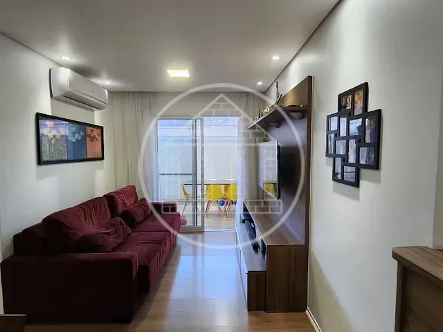 Apartamento com 110m² 3 quartos e 2 banheiros, à venda, no bairro Vila Isa em São Paulo