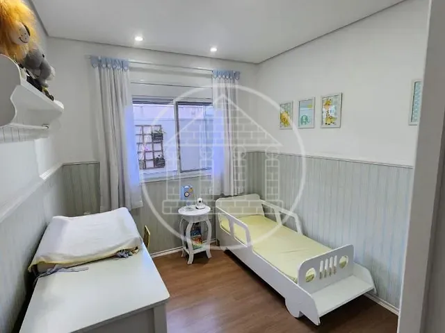 Apartamento com 110m² 3 quartos e 2 banheiros, à venda, no bairro Vila Isa em São Paulo