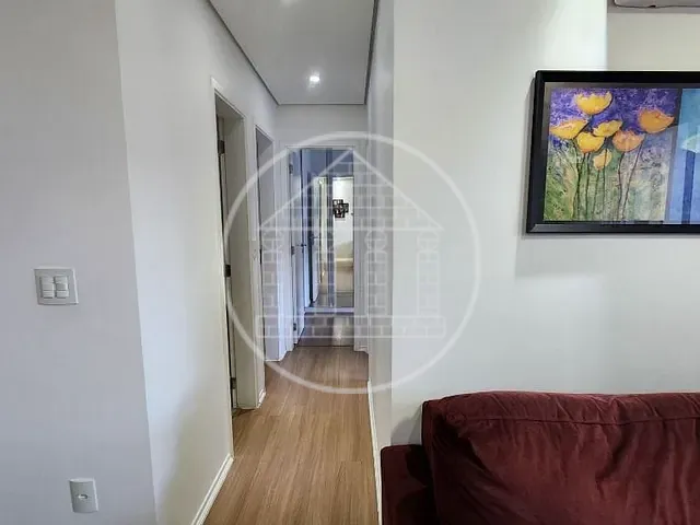 Apartamento com 110m² 3 quartos e 2 banheiros, à venda, no bairro Vila Isa em São Paulo