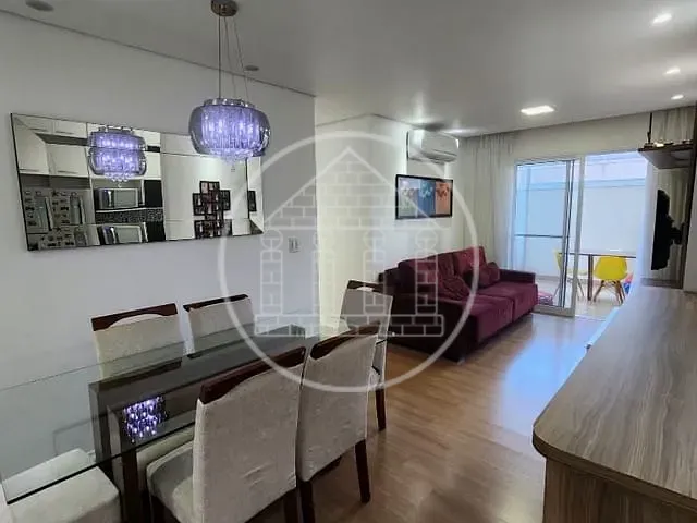 Apartamento com 110m² 3 quartos e 2 banheiros, à venda, no bairro Vila Isa em São Paulo