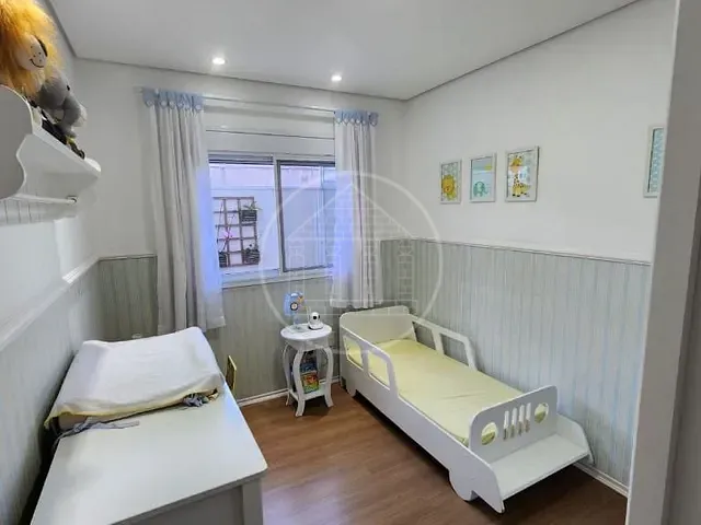 Apartamento com 110m² 3 quartos e 2 banheiros, à venda, no bairro Vila Isa em São Paulo
