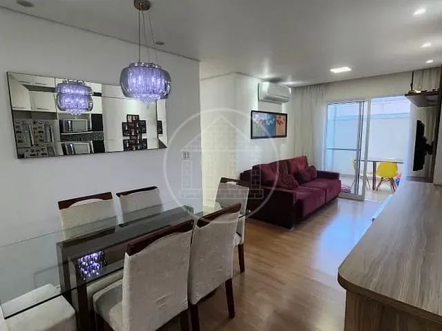 Apartamento com 110m² 3 quartos e 2 banheiros, à venda, no bairro Vila Isa em São Paulo
