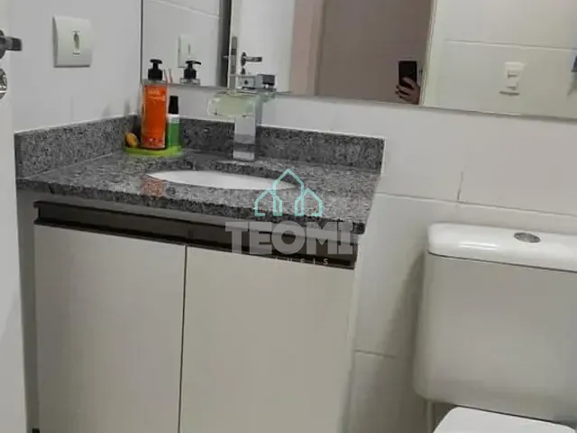 Apartamento 3 quartos e 2 banheiros, à venda, no bairro Areão em Taubaté