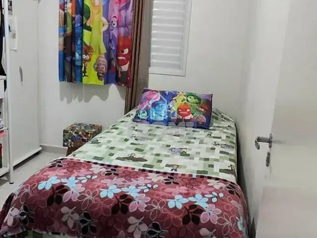 Apartamento 3 quartos e 2 banheiros, à venda, no bairro Areão em Taubaté