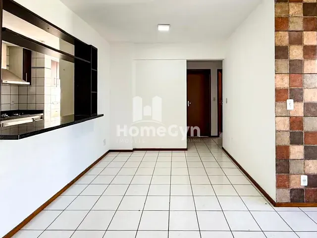 Apartamento com 69m² 3 quartos e 2 banheiros, para alugar, no bairro Residencial Eldorado em Goiânia