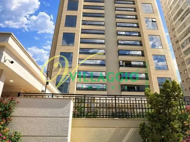 Apartamento com 400m² 4 quartos e 5 banheiros, à venda, no bairro Bom Jardim em São José do Rio Preto