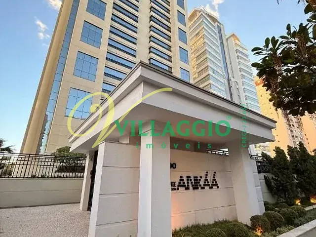 Apartamento com 400m² 4 quartos e 5 banheiros, à venda, no bairro Bom Jardim em São José do Rio Preto