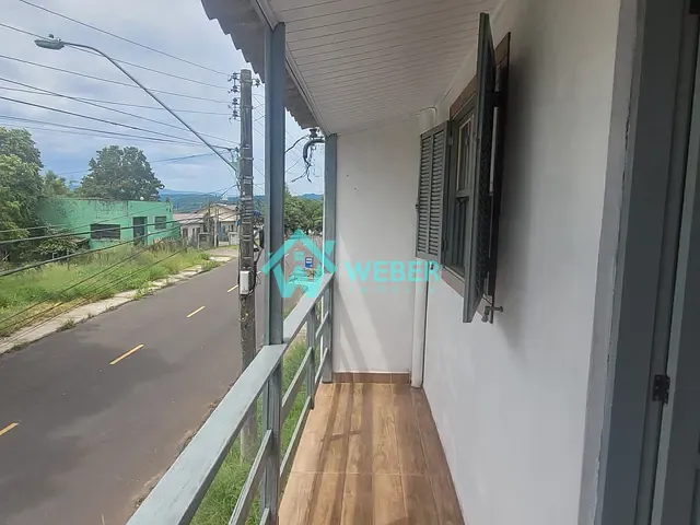 Apartamento 2 quartos e 1 banheiro, para alugar, no bairro Petrópolis em Novo Hamburgo