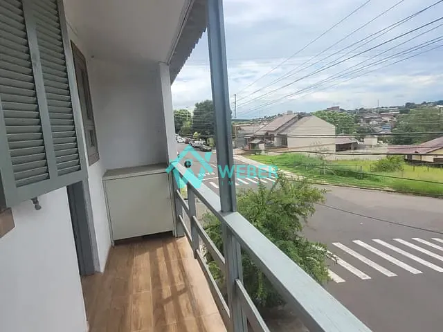 Apartamento 2 quartos e 1 banheiro, para alugar, no bairro Petrópolis em Novo Hamburgo