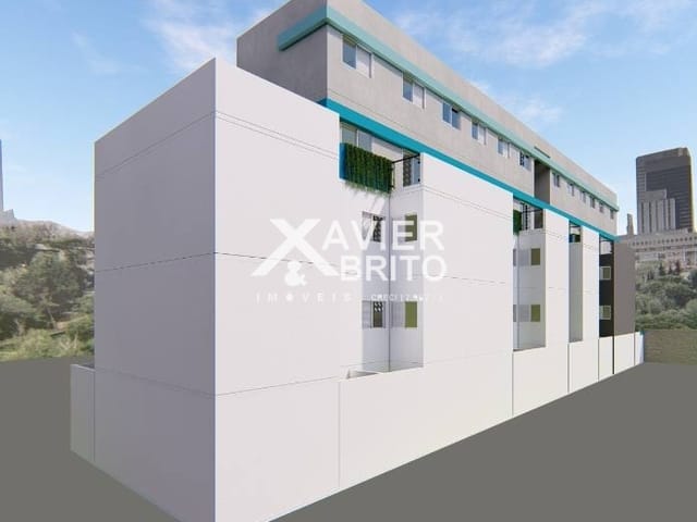 Foto do Apartamento - Apartamento à venda 2 Quartos, 40M², 1, São Paulo - SP | Imobiliária Xavier e Brito