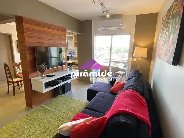 Apartamento 2 quartos e 2 banheiros, para alugar, no bairro Vila Ema em São José dos Campos