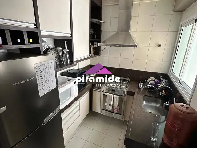 Apartamento 2 quartos e 2 banheiros, para alugar, no bairro Vila Ema em São José dos Campos