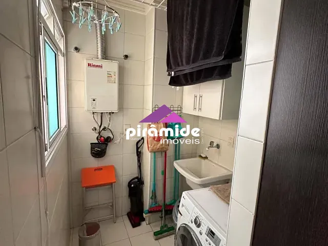 Apartamento 2 quartos e 2 banheiros, para alugar, no bairro Vila Ema em São José dos Campos
