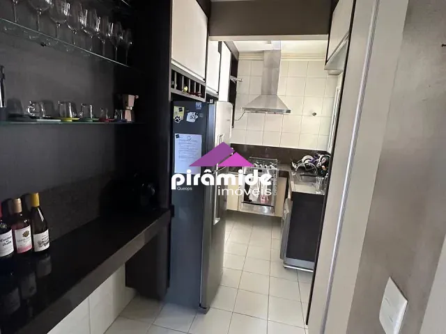 Apartamento 2 quartos e 2 banheiros, para alugar, no bairro Vila Ema em São José dos Campos