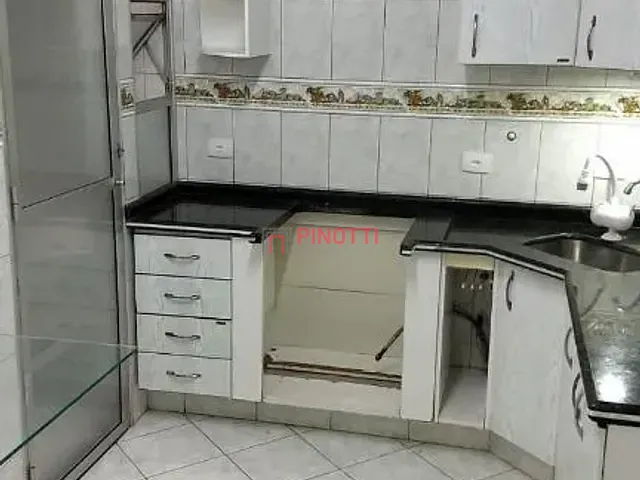 Apartamento 2 quartos e 1 banheiro, à venda, no bairro Vila Helena em São Bernardo do Campo