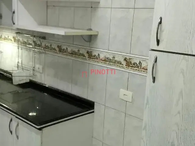Apartamento 2 quartos e 1 banheiro, à venda, no bairro Vila Helena em São Bernardo do Campo