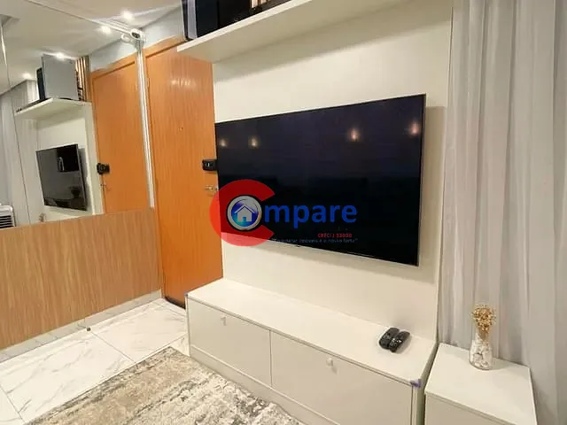 Apartamento 2 quartos e 1 banheiro, à venda, no bairro Vila São João em Guarulhos