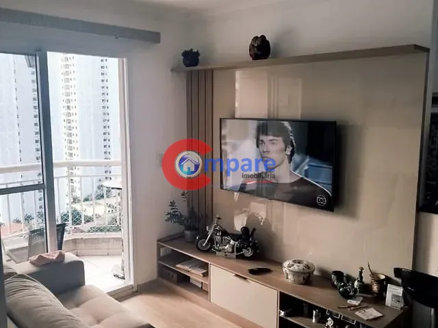 Apartamento com 47m² 2 quartos e 1 banheiro, à venda, no bairro Gopoúva em Guarulhos