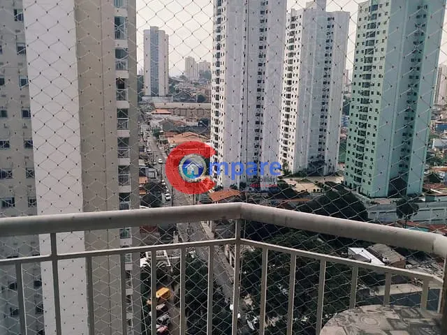 Apartamento com 47m² 2 quartos e 1 banheiro, à venda, no bairro Gopoúva em Guarulhos