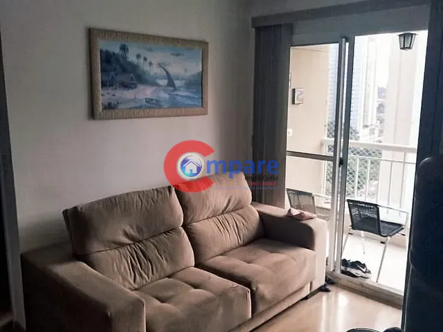 Apartamento com 47m² 2 quartos e 1 banheiro, à venda, no bairro Gopoúva em Guarulhos