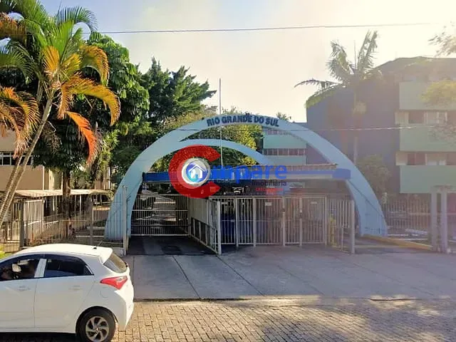 Apartamento 3 quartos e 1 banheiro, à venda, no bairro Parque Cecap em Guarulhos