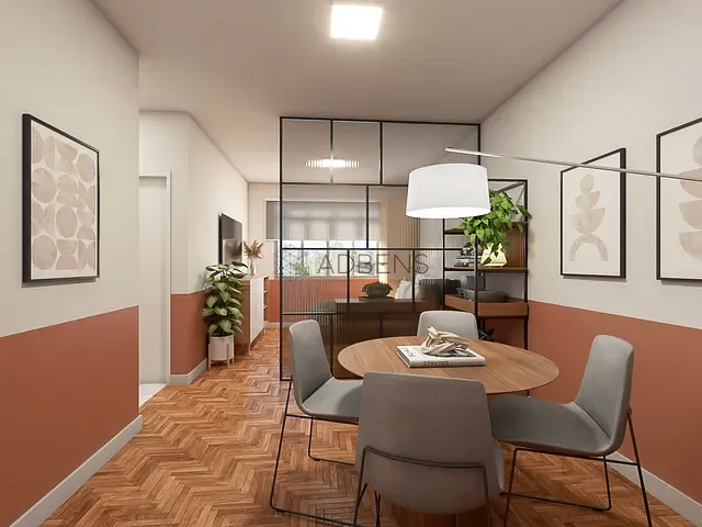 Apartamento 1 quarto e 1 banheiro, à venda, no bairro Vila Buarque em São Paulo