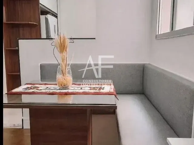 Apartamento com 49m² 1 quarto e 1 banheiro, à venda, no bairro Vila São José em Taubaté