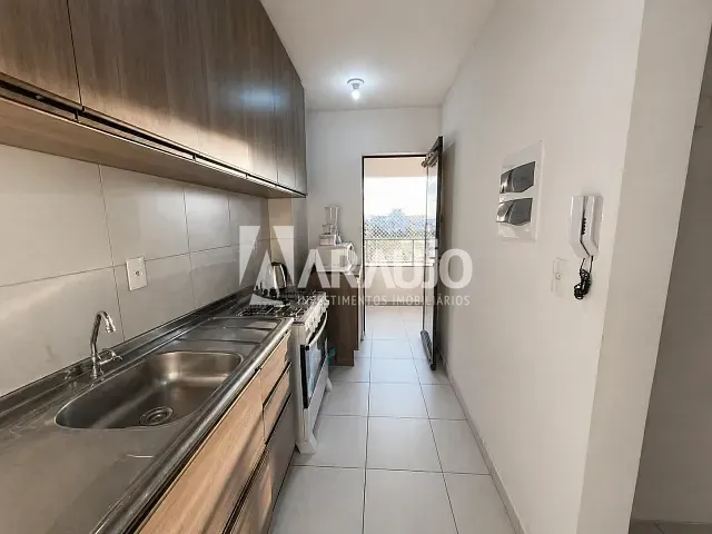 Apartamento com 66m² 2 quartos e 1 banheiro, à venda, no bairro Murta em Itajaí
