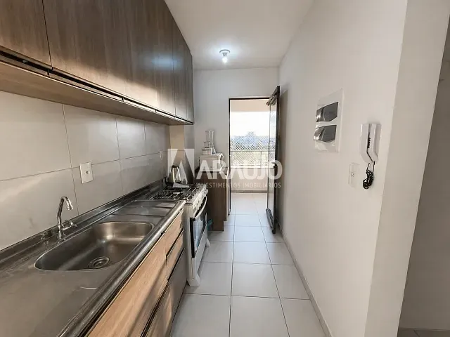 Apartamento com 66m² 2 quartos e 1 banheiro, à venda, no bairro Murta em Itajaí