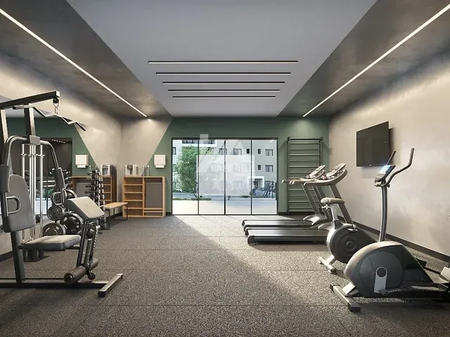 Apartamento com 53m² 2 quartos e 1 banheiro, à venda, no bairro Cidade dos Lagos em Guarapuava