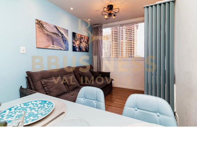 Apartamento com 45m² 2 quartos e 2 banheiros, à venda, no bairro Brás em São Paulo