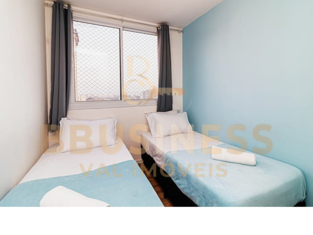 Apartamento com 45m² 2 quartos e 2 banheiros, à venda, no bairro Brás em São Paulo
