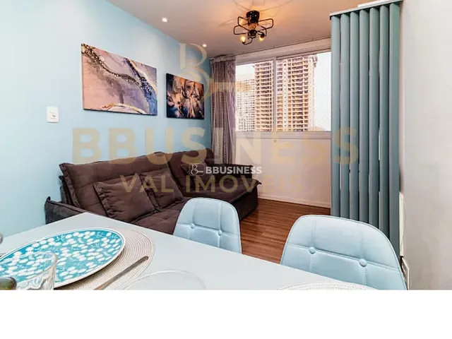 Apartamento com 45m² 2 quartos e 2 banheiros, à venda, no bairro Brás em São Paulo
