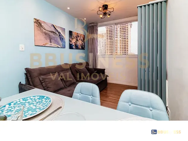 Apartamento com 45m² 2 quartos e 2 banheiros, à venda, no bairro Brás em São Paulo