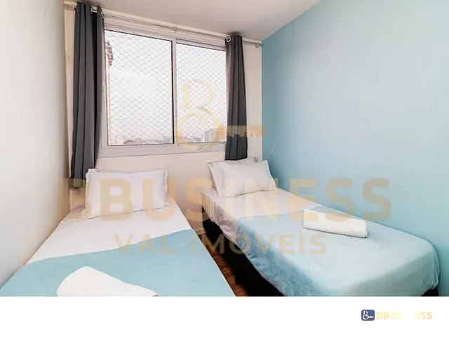 Apartamento com 45m² 2 quartos e 2 banheiros, à venda, no bairro Brás em São Paulo