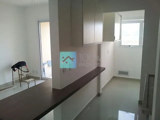 Apartamento com 63m² 2 quartos e 2 banheiros, à venda, no bairro Vila Industrial em São José dos Campos