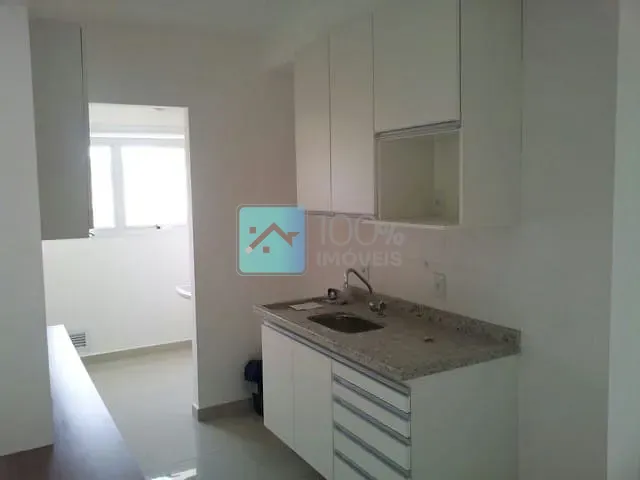 Apartamento com 63m² 2 quartos e 2 banheiros, à venda, no bairro Vila Industrial em São José dos Campos