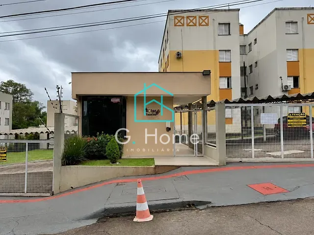 Apartamento com 68m² 3 quartos e 1 banheiro, à venda, no bairro Vale dos Tucanos em Londrina