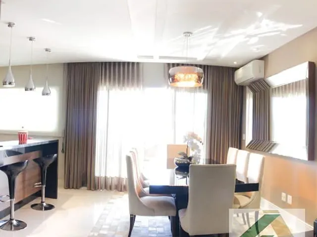 Cobertura / Penthouse com 440m² 3 quartos e 5 banheiros, à venda, no bairro Centro em Ponta Grossa