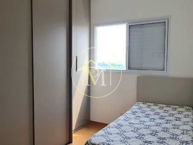 Apartamento 3 quartos e 2 banheiros, à venda, no bairro Parque Campolim em Santa Bárbara d'Oeste
