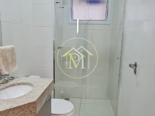 Apartamento 3 quartos e 2 banheiros, à venda, no bairro Parque Campolim em Santa Bárbara d'Oeste