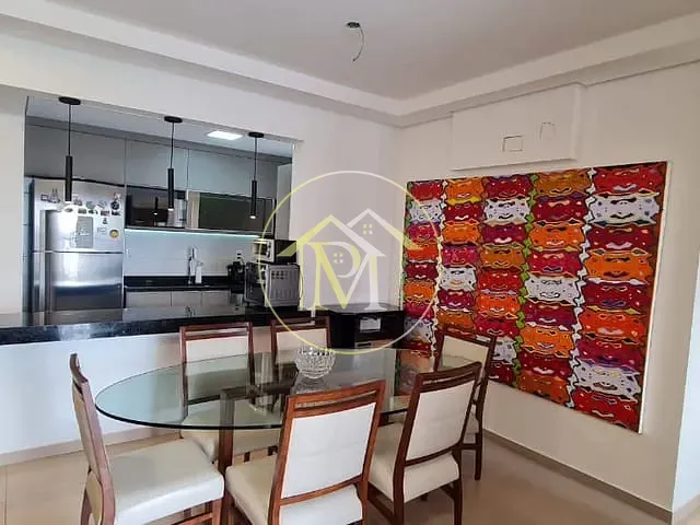 Apartamento 3 quartos e 2 banheiros, à venda, no bairro Parque Campolim em Santa Bárbara d'Oeste
